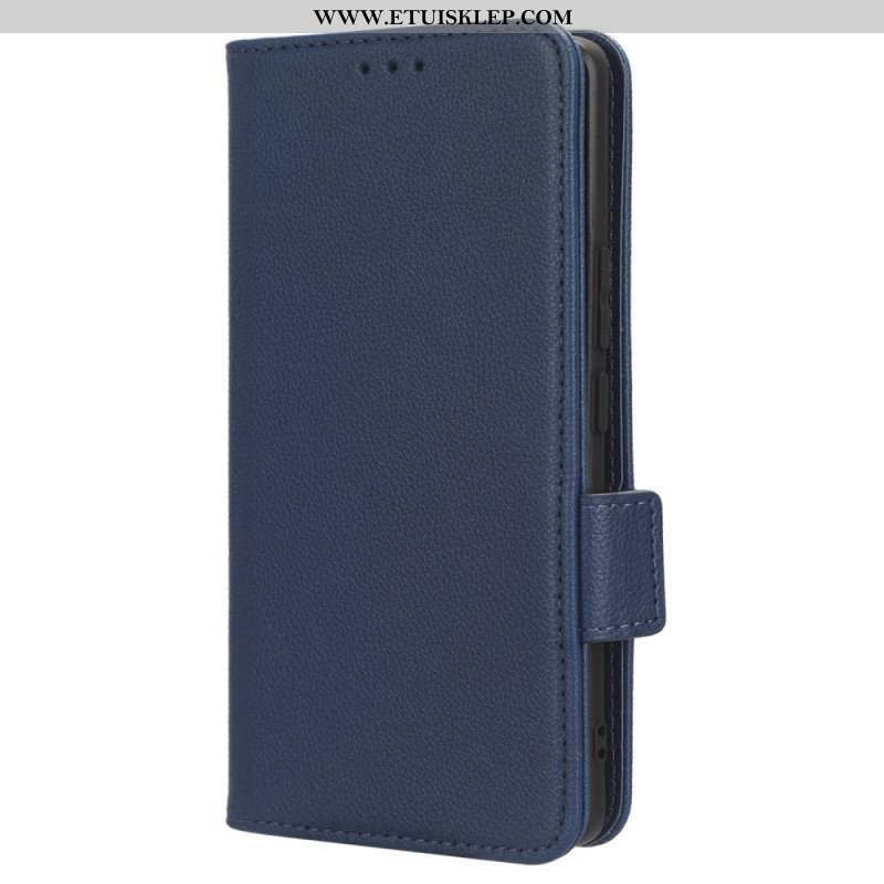 Etui Folio do Honor 90 z Łańcuch Ultracienki Pasek